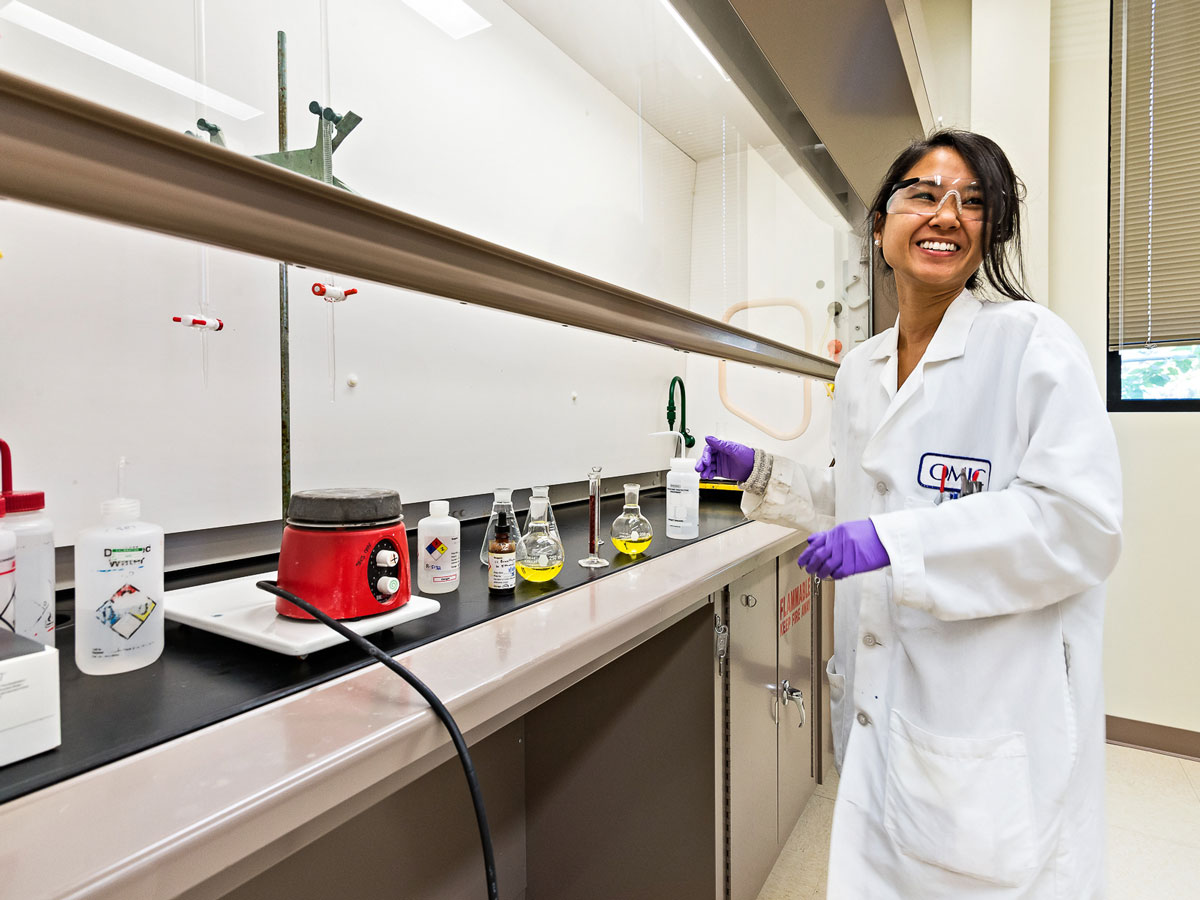 Inorganic Lab