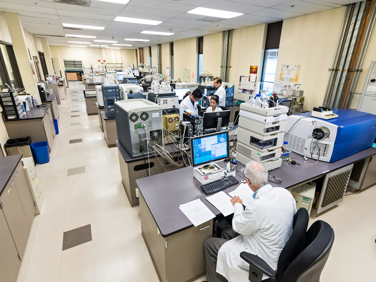 Instrument Room - LC Group