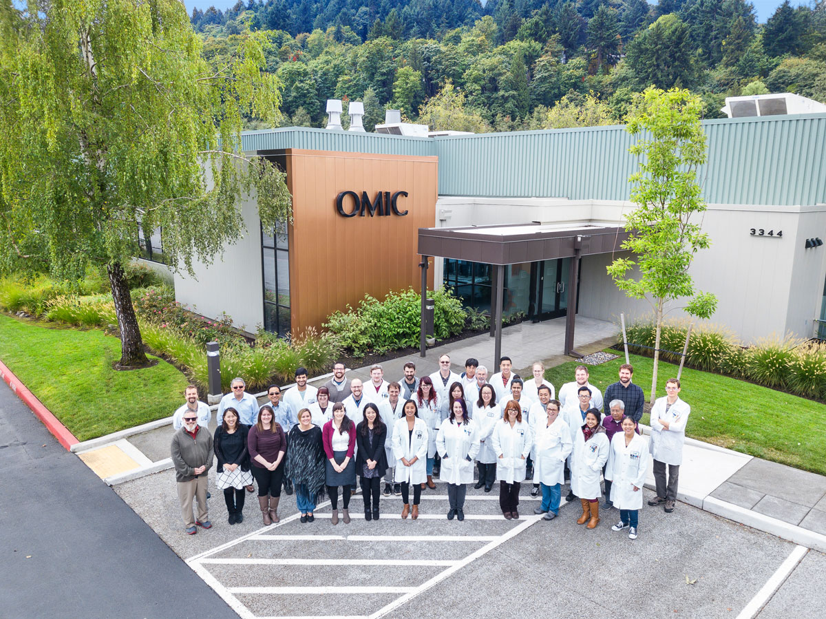 The OMIC USA Team