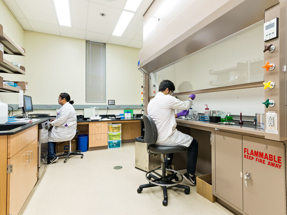 Reference Standards Lab